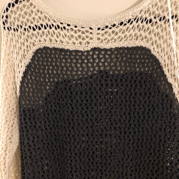 NWOT knitted sweater - Picture 2 of 6